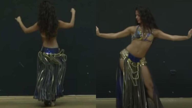 Αλληθωρίσαμε: Το «καυτό» τσιφτετέλι κουκλάρας χορεύτριας με τις 50.000.000 προβολές