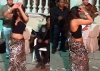 Μας πέταξε τα μάτια έξω: Το «φλογερό» τσιφτετέλι τσιγγάνας με περισσότερες από 1,5 εκατ. προβολές στο YouTube