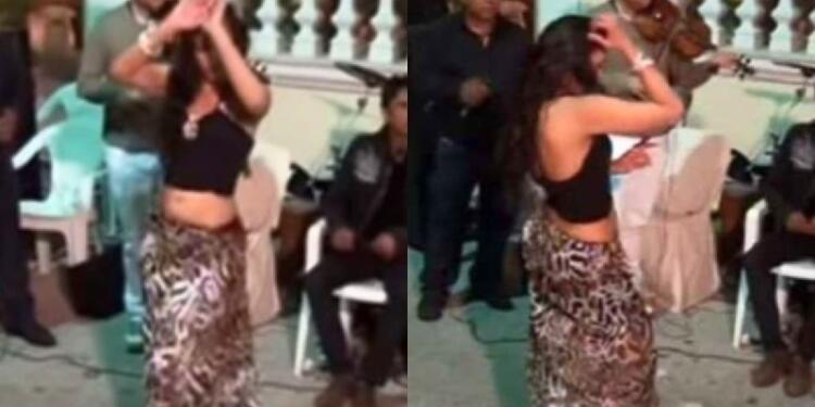 Μας πέταξε τα μάτια έξω: Το «φλογερό» τσιφτετέλι τσιγγάνας με περισσότερες από 1,5 εκατ. προβολές στο YouTube