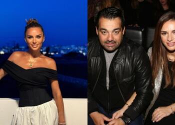 Η Ελένη Τσολάκη έκανε αυτό που δεν περίμενε κανείς: Η ξεχωριστή απόφαση που πήρε με τον Παύλο Πετρουλάκη (photos)