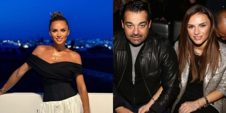 Η Ελένη Τσολάκη έκανε αυτό που δεν περίμενε κανείς: Η ξεχωριστή απόφαση που πήρε με τον Παύλο Πετρουλάκη (photos)