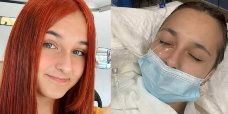 Αληθινός εφιάλτης: 13χρονη τυφλώθηκε από ένα λάθος που κάνουμε όλες οι γυναίκες με τις βαφές μαλλιών! (photo)