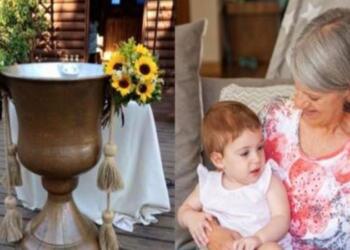 «Η νύφη μου κάνει ότι θέλει τον γιο μου & δεν θα δώσει το όνομά μου στο μωρό. Μήπως να μην πάω στην βάφτιση;»