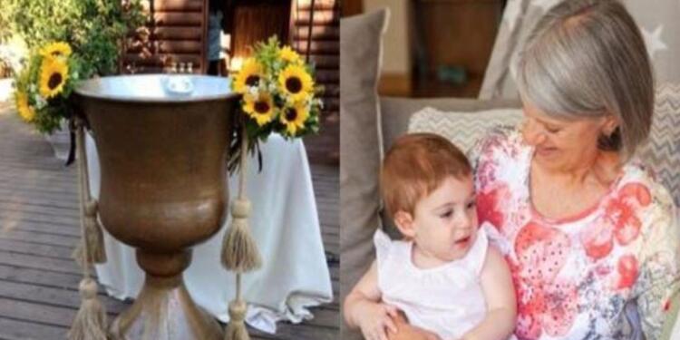 «Η νύφη μου κάνει ότι θέλει τον γιο μου & δεν θα δώσει το όνομά μου στο μωρό. Μήπως να μην πάω στην βάφτιση;»