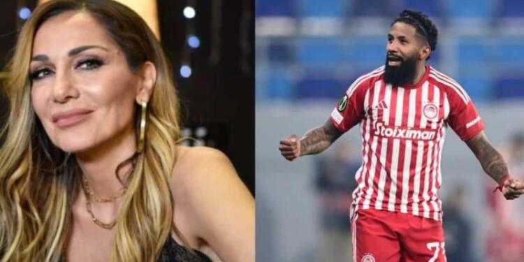 Φανατικός θαυμαστής: Ο Ροντινέι του Ολυμπιακού τραγουδάει Δέσποινα Βανδή και αποθεώνεται! (video)