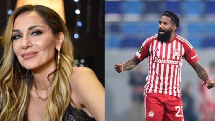 Φανατικός θαυμαστής: Ο Ροντινέι του Ολυμπιακού τραγουδάει Δέσποινα Βανδή και αποθεώνεται! (video)