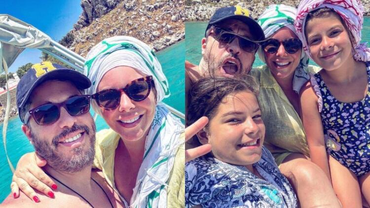 Όλο το Ίντερνετ συγκινήθηκε με τον Χάρη και την Αντελίνα Βαρθακούρη: Μοιράστηκαν την απόλυτη ευτυχία, χωρίς σταματημό οι ευχές (photo)