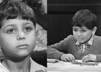 Θυμάστε τον μικρό «λούστρο» του ελληνικού κινηματογράφου: Έτσι είναι στα 70 το χρόνια ο Βασίλης Καΐλας (photo)