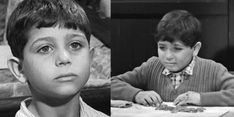 Θυμάστε τον μικρό «λούστρο» του ελληνικού κινηματογράφου: Έτσι είναι στα 70 το χρόνια ο Βασίλης Καΐλας (photo)