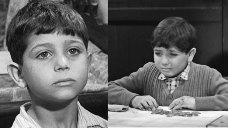 Θυμάστε τον μικρό «λούστρο» του ελληνικού κινηματογράφου: Έτσι είναι στα 70 το χρόνια ο Βασίλης Καΐλας (photo)