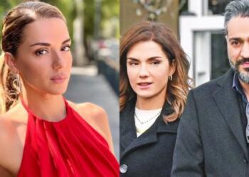 Δε θα το φανταζόταν κανείς: Αυτή τη δουλειά κάνει ο πατέρας της Βάσως Λασκαράκη, δεν είναι ούτε εφοπλιστής ούτε επιχειρηματίας