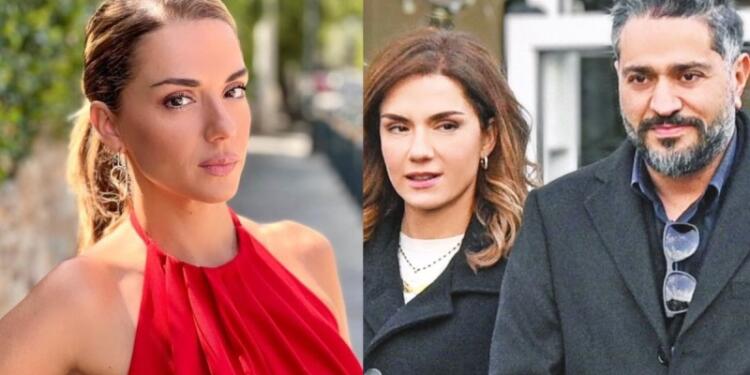 Δε θα το φανταζόταν κανείς: Αυτή τη δουλειά κάνει ο πατέρας της Βάσως Λασκαράκη, δεν είναι ούτε εφοπλιστής ούτε επιχειρηματίας