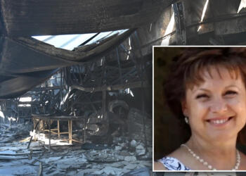 «Θανάση καιγόμαστε, κλείσε»: Ανατριχιάζουν τα τελευταία λόγια της 65χρονης Νάντιας που απανθρακώθηκε στο Πάτημα Χαλανδρίου