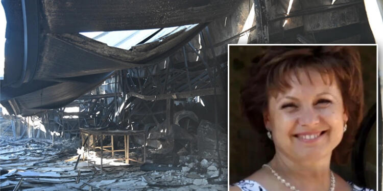 «Θανάση καιγόμαστε, κλείσε»: Ανατριχιάζουν τα τελευταία λόγια της 65χρονης Νάντιας που απανθρακώθηκε στο Πάτημα Χαλανδρίου