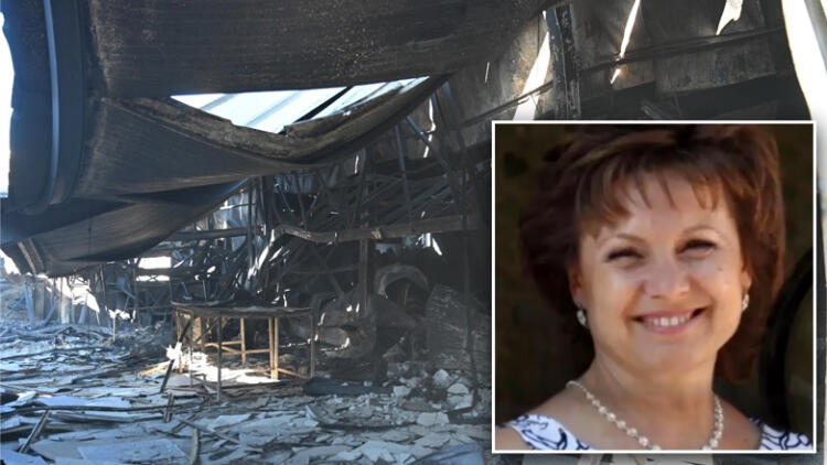 «Θανάση καιγόμαστε, κλείσε»: Ανατριχιάζουν τα τελευταία λόγια της 65χρονης Νάντιας που απανθρακώθηκε στο Πάτημα Χαλανδρίου