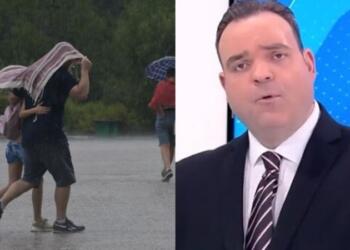 Ανατρέπει τα πάντα ο Κλέαρχος Μαρουσάκης: Πτώση θερμοκρασίας και βροχές θα πλημμυρίσουν τις επόμενες μέρες τη χώρα