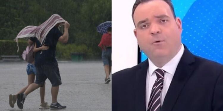 Ανατρέπει τα πάντα ο Κλέαρχος Μαρουσάκης: Πτώση θερμοκρασίας και βροχές θα πλημμυρίσουν τις επόμενες μέρες τη χώρα