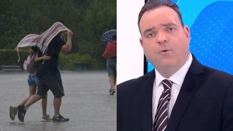 Ανατρέπει τα πάντα ο Κλέαρχος Μαρουσάκης: Πτώση θερμοκρασίας και βροχές θα πλημμυρίσουν τις επόμενες μέρες τη χώρα