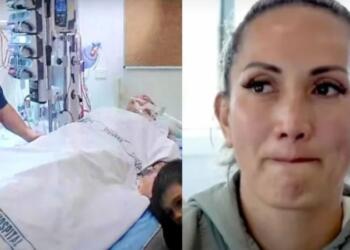 «Μαμά, μην μας αφήνεις»: Γύρισα από τον θάνατο για τα παιδιά μου, άκουγα τη φωνούλα τους όσο ήμουν σε κώμα