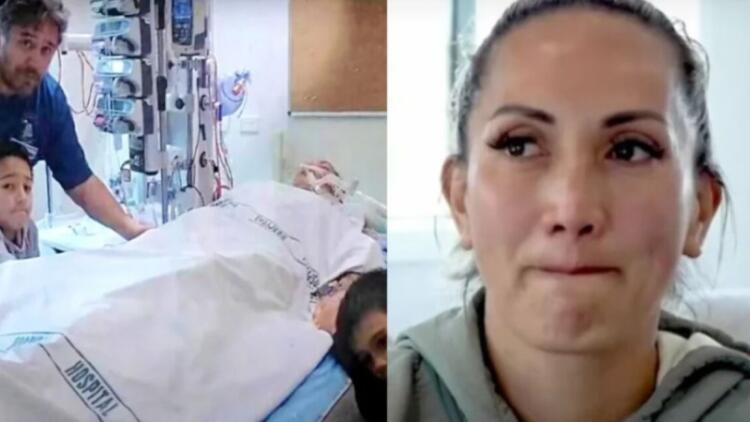 «Μαμά, μην μας αφήνεις»: Γύρισα από τον θάνατο για τα παιδιά μου, άκουγα τη φωνούλα τους όσο ήμουν σε κώμα