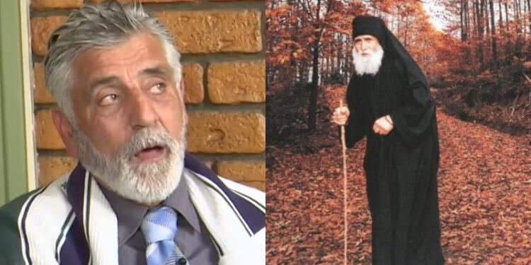 «Ο Άγιος Παΐσιος μου είπε το 1978 ότι θα γίνω ηθοποιός και φίρμα»: Έζησε το θαύμα ζωής ο Πέτρος Ξεκούκης