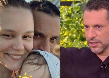 Αυτός 51 και εκείνη…: Αυτή είναι η διαφορά ηλικίας που έχει ο Γιώργος Χρανιώτης με την καλλονή σύζυγό του (photo)