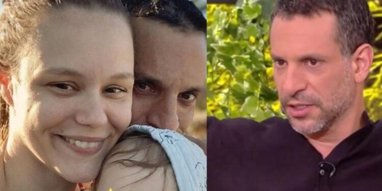 Αυτός 51 και εκείνη…: Αυτή είναι η διαφορά ηλικίας που έχει ο Γιώργος Χρανιώτης με την καλλονή σύζυγό του (photo)