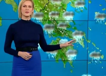 7 περιοχές σε «κόκκινο» συναγερμό από την Χριστίνα Ρήγου: «Μεγάλος ο όγκος νερού, στις περιοχές όπου υπήρξαν μεγάλες πυρκαγιές…»