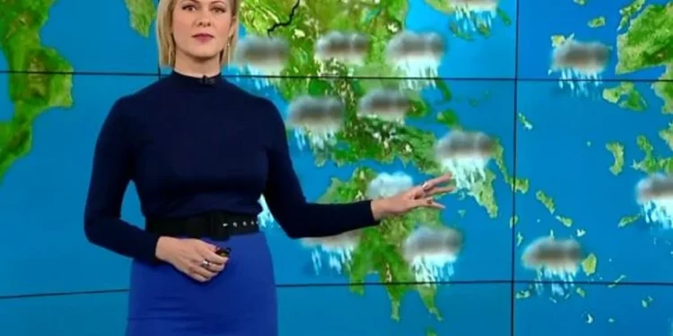 7 περιοχές σε «κόκκινο» συναγερμό από την Χριστίνα Ρήγου: «Μεγάλος ο όγκος νερού, στις περιοχές όπου υπήρξαν μεγάλες πυρκαγιές…»