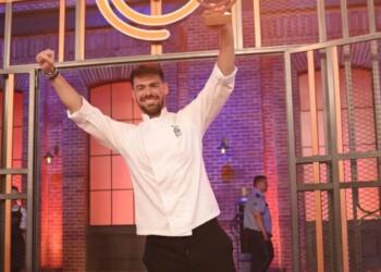 Βαρύ πένθος για τον νικητή του MasterChef, Λευτέρη Ζαφειρόπουλο: «Έφυγες και δεν με ρώτησες…» (photo)