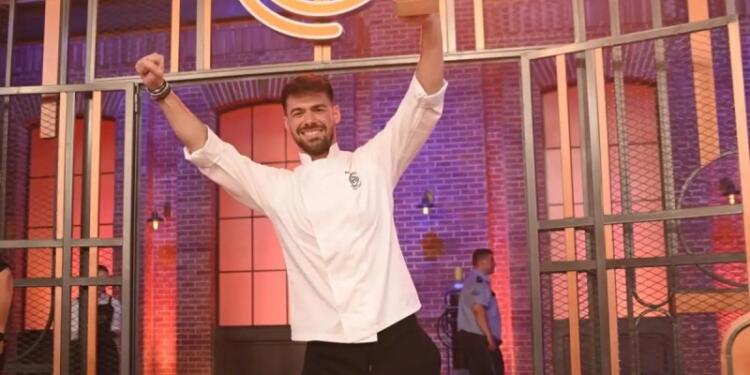 Βαρύ πένθος για τον νικητή του MasterChef, Λευτέρη Ζαφειρόπουλο: «Έφυγες και δεν με ρώτησες…» (photo)