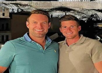 Σύστημα αντί-drone, αστυνομία, καθόλου κινητά: Όσα θα περιλαμβάνει η 4ήμερη γαμήλια γιορτή Κασσελάκη – Τάιλερ