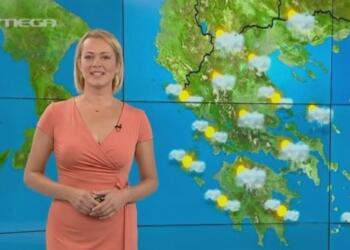 Νέο σήμα κινδύνου από την Χριστίνα Ρήγου: «Η θερμοκρασία θα αγγίξει τους 40 βαθμούς ενώ από Τετάρτη βράδυ…»