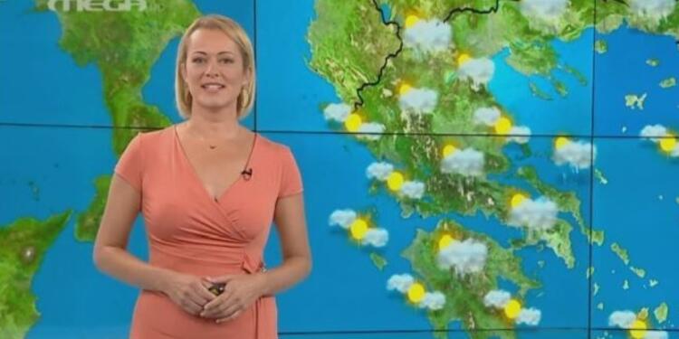 Νέο σήμα κινδύνου από την Χριστίνα Ρήγου: «Η θερμοκρασία θα αγγίξει τους 40 βαθμούς ενώ από Τετάρτη βράδυ…»