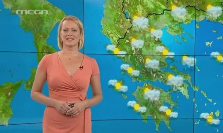 Νέο σήμα κινδύνου από την Χριστίνα Ρήγου: «Η θερμοκρασία θα αγγίξει τους 40 βαθμούς ενώ από Τετάρτη βράδυ…»