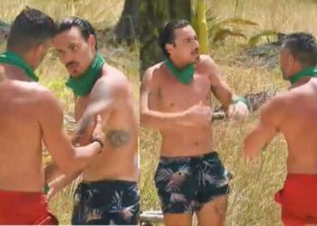 Survivor trailer 18/09: Ξύλο, ξύλο, ξύλο! Αρπάζονται άγρια παίκτες της πράσινης ομάδας (video)