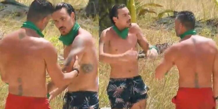 Survivor trailer 18/09: Ξύλο, ξύλο, ξύλο! Αρπάζονται άγρια παίκτες της πράσινης ομάδας (video)