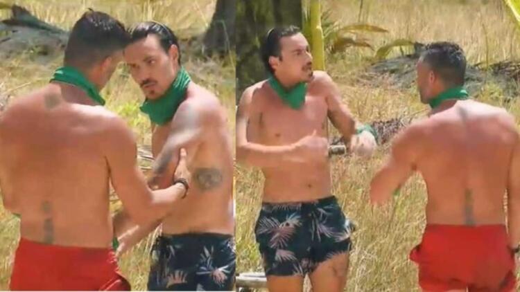 Survivor trailer 18/09: Ξύλο, ξύλο, ξύλο! Αρπάζονται άγρια παίκτες της πράσινης ομάδας (video)