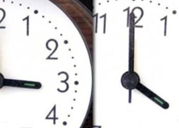 «Κλείδωσε» η νέα αλλαγή ώρας: Τι θα συμβεί φέτος; – Tότε θα γυρίσουμε τα ρολόγια μας..