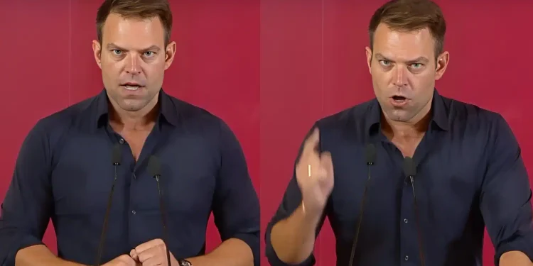 Η πρώτη δήλωση του Στέφανου Κασσελάκη – Είπε αυτά που ποτέ δεν τόλμησε κάνεις