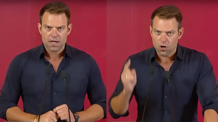 Η πρώτη δήλωση του Στέφανου Κασσελάκη – Είπε αυτά που ποτέ δεν τόλμησε κάνεις