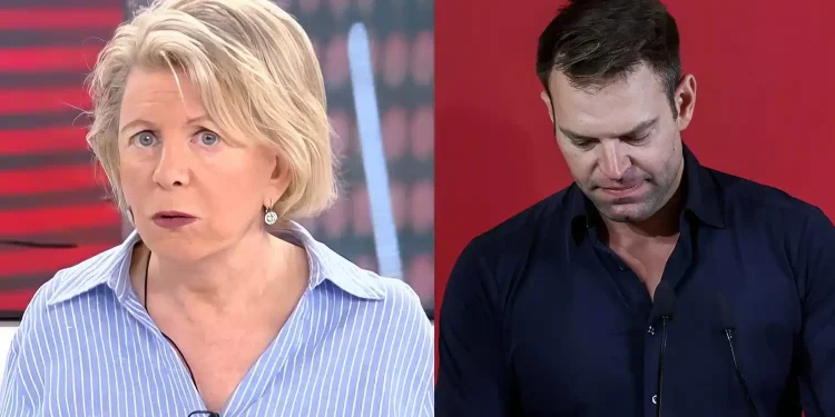 Έλενα Ακρίτα: «Στηpίζω Κασσελάκη, του έφαγαν τα συκώτια από την πpώτη μέρα» – «Θα ξαναβγεί ο Κασσελάκης»