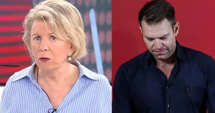 Έλενα Ακρίτα: «Στηpίζω Κασσελάκη, του έφαγαν τα συκώτια από την πpώτη μέρα» – «Θα ξαναβγεί ο Κασσελάκης»