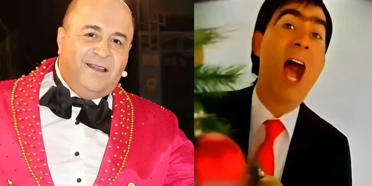 Σεφερλής: Απάντησε με βίντεο στο οποίο ο Σεργουλόπουλος σατίριζε τον Σαντικάι – «Αυτό το μικρό παιδί δεν στενοχωριόταν τότε;»