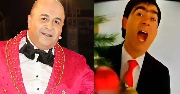 Σεφερλής: Απάντησε με βίντεο στο οποίο ο Σεργουλόπουλος σατίριζε τον Σαντικάι – «Αυτό το μικρό παιδί δεν στενοχωριόταν τότε;»