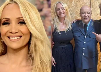 Αποθεώνει τον Σεφερλή η Ναταλί Κάκκαβα: «Έχουμε ανάγκη ανθρώπους σαν εσένα»