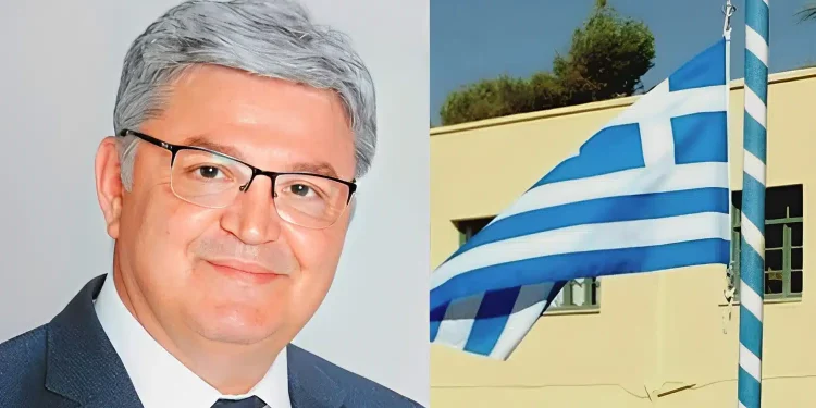 Νατσιός: «Να επιστρέψουν στα σχολεία στολές, έπαρση σημαίας και εθνικός ύμνος»