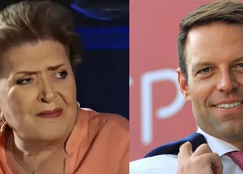 O κακός χαμός με αυτά που είπε η Βάσια Τριφύλλη για τον Στέφανο Κασσελάκη