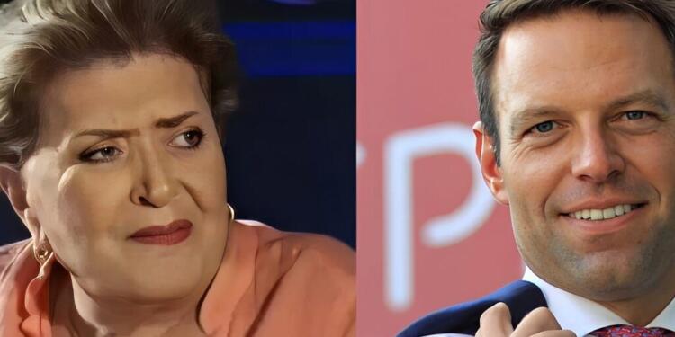 O κακός χαμός με αυτά που είπε η Βάσια Τριφύλλη για τον Στέφανο Κασσελάκη