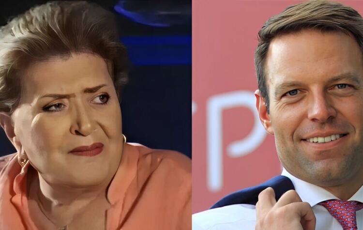 O κακός χαμός με αυτά που είπε η Βάσια Τριφύλλη για τον Στέφανο Κασσελάκη